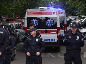 Трагедијом на Врачару затечени и хероји из Хитне помоћи – "стрес за који се не припремате на факултету"