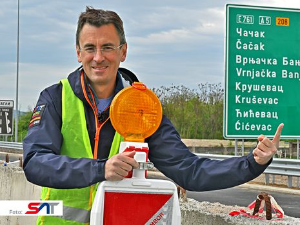 Патрола од 112 km - куда пролази Моравски коридор?