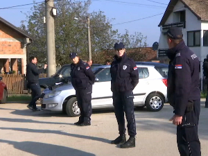 Рођени брат осумњиченог за масовно убиство у Младеновцу одбио да сведочи