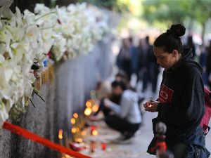 Дани жалости у Србији, опроштај од страдалих у масовним убиствима