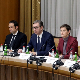 Председник Вучић и чланови Владе обратиће се јавности