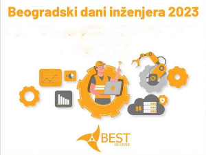 Београдски дани инжењера – проглашени победници такмичарског дела