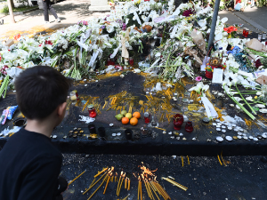Дани жалости у Србији, опроштај од страдалих у масовним убиствима