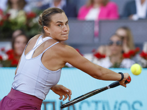 Сабаленка прескочила конференцију за медије јер се није осећала безбедно