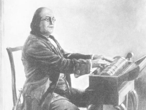 Звук гласхармонике