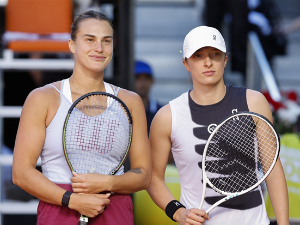 Сабаленка смањила предност Швјонтек на врху ВТА листе, Крунићева 127.