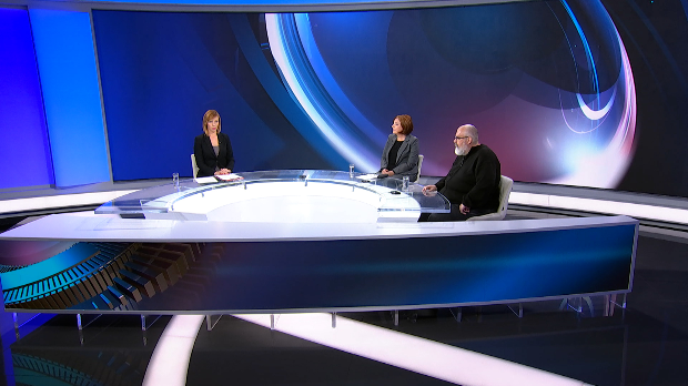 Око: Захар Прилепин – атентат на писца