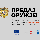 Видео-порука МУП-а грађанима Србије: Предај оружје!