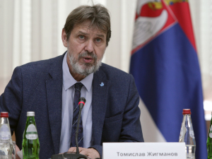 Жигманов: Међународни дан деце ове године у сенци незапамћених трагедија