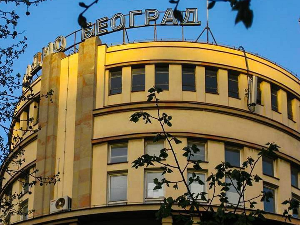 Из архиве Радио Београда – Јосип Пикељ, харфа