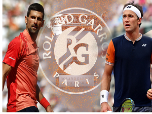 Финале Ролан Гароса – Новак против Руда за историјски 23. гренд слем трофеј