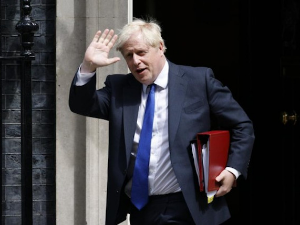 Борис Џонсон дао оставку на место посланика у парламенту
