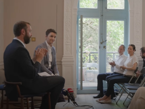 Премијерка Брнабић у Лондону са британским политичким представницима