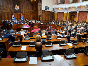 Посланици постављали питања о претњама глумцима, завршена расправа о анкетном одбору