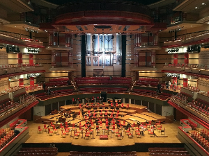 Светске музичке позорнице