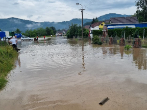 Излила се река Дубница, угрожено осам кућа