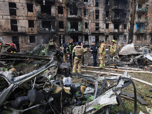 Пентагон обећао оклопна возила "бредли" Кијеву; Гроси одложио посету нуклеарки Запорожје