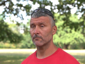 Медаље за живот-Копље из мрака-Милош Грлица