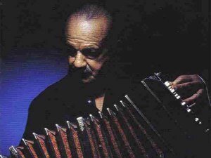 Мајстор танга Астор Пјацола