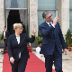 Председница Словеније у посети Србији; Са председником Вучићем о односима са Приштином и евроинтеграцијама