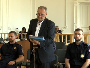 Настављено суђење Војиславу Медићу у Осијеку, одбрана уверена да ће доказати да је дошло до замене идентитета