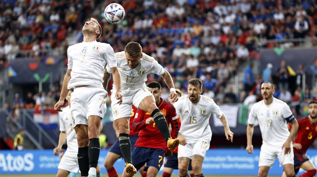 La Spagna ha vinto la finale di Nations League all’ultimo minuto
