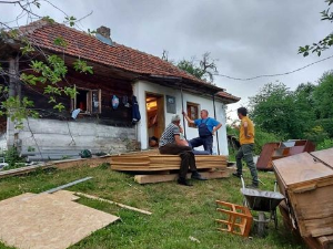 Моја дедовина 1, емисија 1