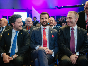 Милатовић: Отворени Балкан политизован у Црној Гори, иницијатива може да донесе добро