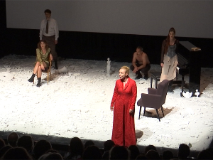 У Барселони изведена премијера представе „Ватре“ ЈДП-а