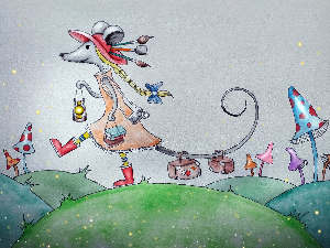  Добро јутро децо: Милисавета 