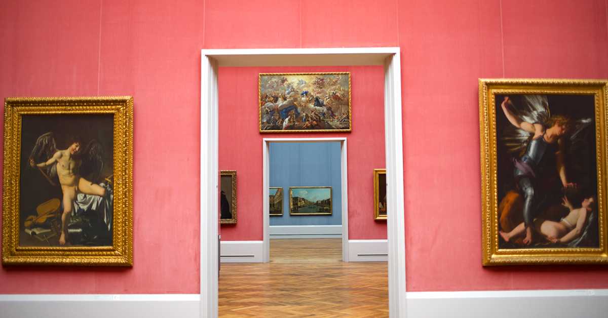  Супарници у свету уметности: Каравађо и Ђовани Баљоне, 5-5