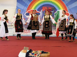 Ђурђевдански дани дијаспоре у Италији