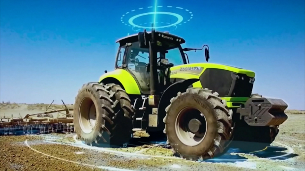 Dobar traktor i nove sorte nisu dovoljni – uz &#34;pametnu&#34; poljoprivredu do boljih prinosa