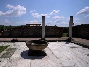 Царска палата Феликс Ромулијана – у фокусу археолога и туриста