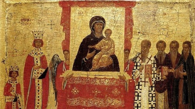 Литургија пређеосвећених дарова