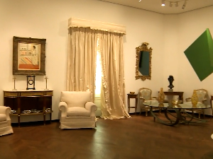 У бечком „Хортену“ сусрет Пикаса, Шагала, Клајна 