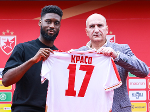Жан Филип Красо нови играч Црвене звезде