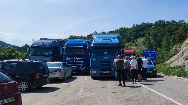 RTS :: Politica :: Serbo arrestato vicino a Gračanica;  Pristina ha cambiato decisione