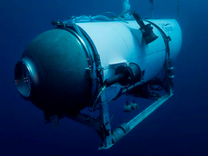 Пронађени делови подморнице "Титан", свих петоро путника погинуло