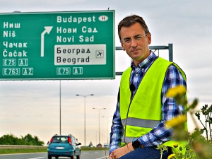 Прва патрола – нова обилазница око Београда