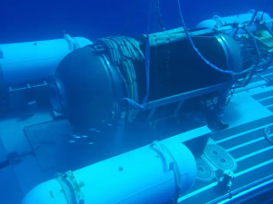 Наса учествовала у градњи подморнице „Титан“, 46 људи посетило олупину „Титаника“ претходне две године
