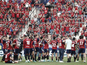 УЕФА избацила Осасуну из Европе