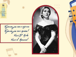 Великим концертом Патра обележила стогодишњицу рођења Марије Калас