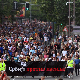 Одржан осми протест "Србија против насиља" 
