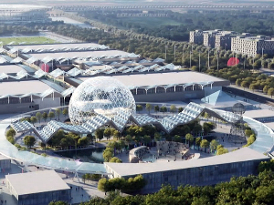 Стојчић за РТС: Почели радови на изградњи комплекса за EXPO 2027