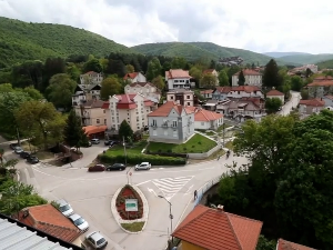 Ни Андрићу није било јасно шта то Сокобања има, али је знао да му много прија