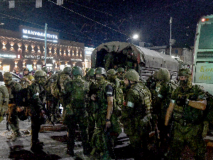 Бисенић: Вагнер је уклоњен и решен, али "вагнеризам" није