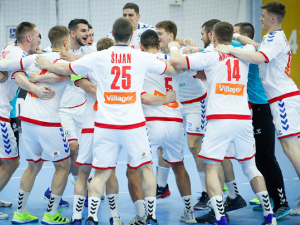 Јуниорска рукометна репрезентација Србије пласирала се у четвртфинале Светског првенства