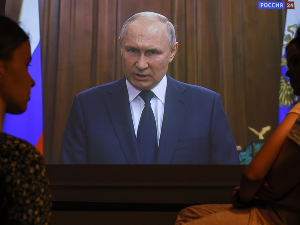 Путин: Сваки покушај државног удара осуђен је на пропаст