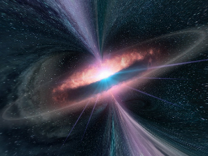 Црна рупа у центру Млечног пута не „спава“, пробудила се у 19. веку